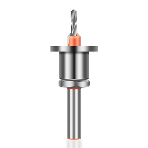 Di alta qualità 8mm stinco Hss ss punta per Router estrattore a vite per legno e trapani per fresa per la lavorazione del legno - Product Image 1