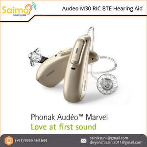 เครื่องช่วยฟัง Phonak Audeo M30 RIC BTE ราคาขายส่ง - Product Image 3