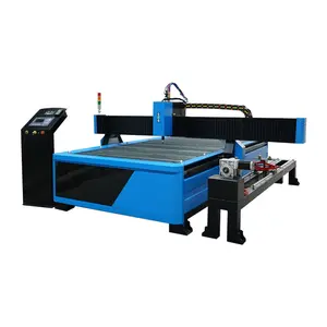 Good quality plasma cutting tables hyperterm cnc plasma cutting machine sheet metal plasma cutter for sale