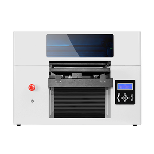 Precio de fábrica A3 Impresora <span class=keywords><strong>UV</strong></span> Impresora de funda de teléfono inteligente Impresora de cubierta móvil para tienda <span class=keywords><strong>3C</strong></span> - Product Image 1