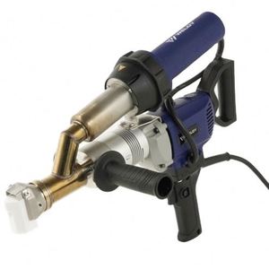 Nueva Máquina de Soldadura por Extrusión Le1ster Booster EX2 <span class=keywords><strong>para</strong></span> Soldadura de Geomembranas, 230V, Área de Soldadura de 4-20 mm, <span class=keywords><strong>Pistola</strong></span> Extrusora de <span class=keywords><strong>Polietileno</strong></span> - Product Image 1