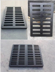 Tampa de Bueiro em Plástico Reforçado com Fibra de Vidro (PRFV) para Drenagem de Estradas e Esgotos - Product Image 6