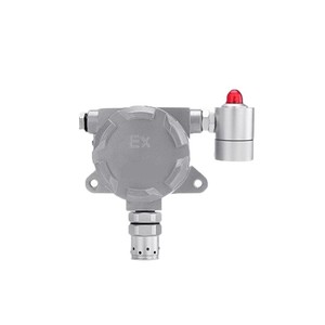 Detector de bromuro de hidrógeno, transmisor 0-10000PPM, analizador de gases tóxicos de aluminio, monitorización de seguridad industrial - Product Image 2