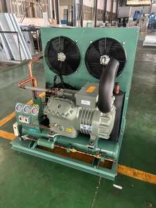 Refrigerador de condensador con compresor semihermético DMZL - Product Image 2