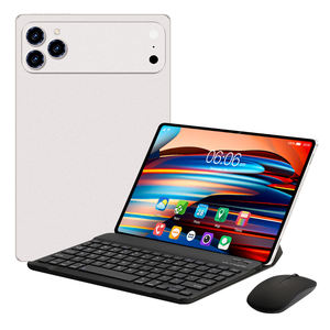 Nouvelle tablette tactile capacitive 10,1 pouces avec appels 4G, 12 Go + 512 Go, tablette PC multifonctionnelle pour adultes, pour le bureau, la maison et les voyages - Product Image 3