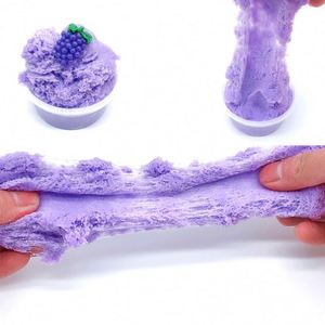 2020 Popularity Hot Sale Colorful DIY Silk <b>Slime</b> - Product Image 1