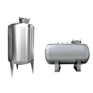 KMC Source Manufacturer Provides Large Storage Tanks With Guaranteed Quality And Low Prices