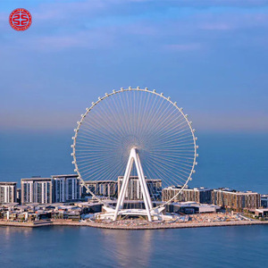 <span class=keywords><strong>Ruota</strong></span> <span class=keywords><strong>Panoramica</strong></span> per Parchi Divertimento all'Aperto a Prezzo Conveniente - Product Image 4