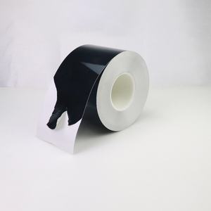 Cinta Adhesiva Plateada para Flexografía Compatible con Tesa 6930, Etiqueta Adhesiva Personalizada para Marcado Láser y Autoadhesiva - Product Image 6