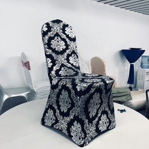 دمشك معدني مطاطي عالمي من أجل حفلات الزفاف والولائم والحفلات - Product Image 5