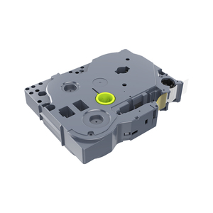 Gratis Monster TZ2-134 Compatibel Label Tape Tze-134 Tz2-134 12Mm Goud Op Clear Compatibel Voor <span class=keywords><strong>PT</strong></span>-9500PC - Product Image 6