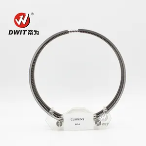 N14 piston ring 4089489 high-quality diesel engine parts for Cummins