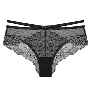 Braguitas Sexys para Mujer, Bragas de Encaje Ultrafinas, Ropa Interior Femenina a Precio Económico - Product Image 4