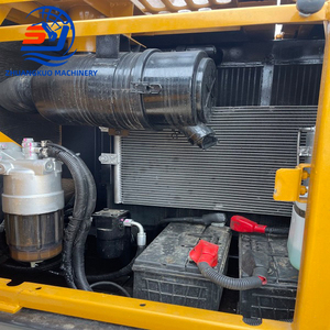 Pelleteuse sur chenilles SANY SY95C originale d'occasion à vendre Pelleteuse sur chenilles SANY SY95C originale d'occasion à prix compétitif - Product Image 6