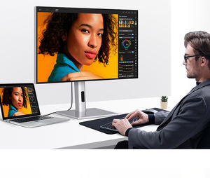 TCOIOR layar LCD baru 27 inci 60Hz Panel IPS 1ms 2K 4K tanpa bingkai Monitor Gaming dengan antarmuka DP untuk komputer PC - Product Image 1