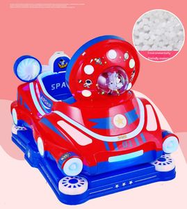 Suministro Directo de Fábrica: Nueva Atracción Infantil Eléctrica Interactiva 3D MP5 con Monedas para Parques de Diversiones - Product Image 6