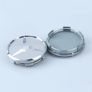 <span class=keywords><strong>Abs</strong></span> Wielnaaf <span class=keywords><strong>Cover</strong></span> Label 75Mm Voor Mercedes Benz Wielnaaf Middendeksel - Product Image 3