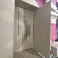 Poteau de guidage rétractable avec sangle, diamètre 63 mm, colonne robuste résistante aux cycles de traction fréquents