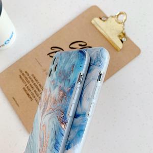 2pcs per set suit marble phone case cover and case for airpods 1 <span class=keywords><strong>2</strong></span> pro <span class=keywords><strong>3</strong></span> - Product Image 5