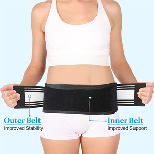 <span class=keywords><strong>Ceinture</strong></span> de soutien pelvien post-partum pour soulager la douleur <span class=keywords><strong>sciatique</strong></span>, correction sacro-iliaque, stabilisateur de bassin postnatal - Product Image 3