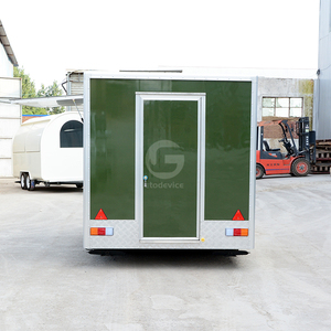 Good Selling Manufacturer for Sale of Food Truck Mexico Houston Tx - Product Image 5