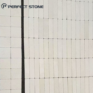 Pavés en <span class=keywords><strong>pierre</strong></span> <span class=keywords><strong>calcaire</strong></span> naturelle personnalisés PerfectStone, différents types de blocs de pavage extérieur - Product Image 1