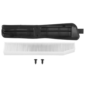 Kit de filtre à air d'habitacle avec support pour Jeep Grand Cherokee 82208300, pièce de rechange - Product Image 4