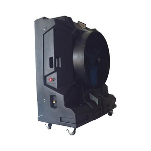 36-inch AC Powered Điều kiện Mới bay hơi làm mát không khí Hệ thống thông gió với độ ẩm cho làm mát Làm mát thiết bị quạt làm mát - Product Image 2