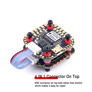 <span class=keywords><strong>Skystars</strong></span> 20มม. <span class=keywords><strong>F405</strong></span> HD2ขนาดเล็ก betaflight ตัวควบคุมการบินและ35A KM35 3-6S สแต็ก ESC - Product Image 3