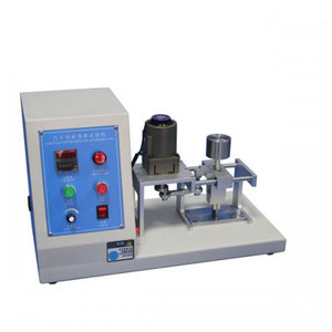 Appareil de test anti-rayures pour fils automobiles / Machine de résistance aux rayures des fils - Product Image 1