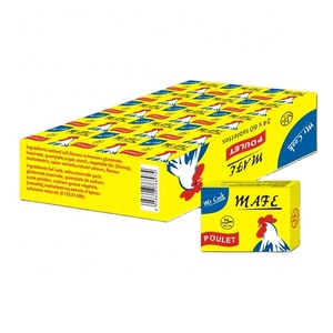 Halal Tự Nhiên 5G Gà Cổ Cube Bouillon Cube Poulet Gia Vị Cube - Product Image 1