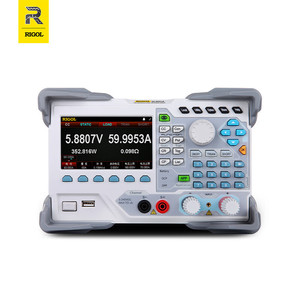 Rigol DL3031A เครื่องทดสอบโหลดไฟฟ้ากระแสตรงแบบตั้งโปรแกรมได้ 150V 60A 350W ช่องสัญญาณเดียว - Product Image 4