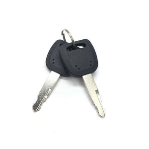 กุญแจสตาร์ทรถขุด XCMG กุญแจล็อคประตู หมายเลขอะไหล่ XG02 สำหรับรุ่น 60 80 85 150 215 - Product Image 1
