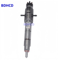 Injecteur diesel de carburant diesel 0445120013 0445120012 0986435525 5010450532 Injecteur Common Rail pour Renault Midlum Premium 6.2