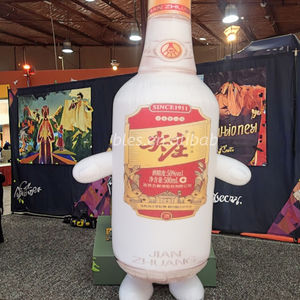 แม่พิมพ์เป่าลมขวดเหล้าประเภทบอลลูนสุรา - Product Image 1