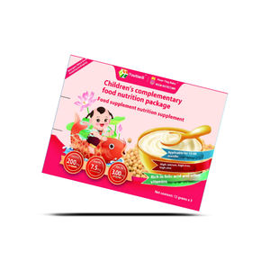 Superventas TBG Silver Edition Suplemento nutricional para bebés (13-36 meses)-Soporte de crecimiento con DHA, vitaminas y minerales - Product Image 2