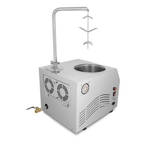 Máquina Comercial para Fundir Chocolate, Dispensador de Chocolate, Máquina Temperadora de Chocolate - Product Image 5