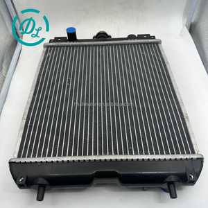 Radiateur d'excavatrice EexcavaStart à montage direct RC411-42300 RC411-4230-0 pour U30-5 U30-3 U35-3 KX91-3 K030-3 K035-3 D1703 D1503 - Product Image 1