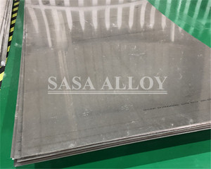 25mm Incoloy 800 Nickel Alloy Plate UNS N08800 - Product Image 3