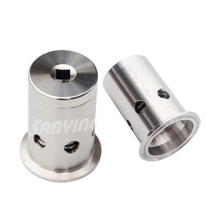 In acciaio inox <span class=keywords><strong>Rebreather</strong></span> sanitario respiratore aria sfiato valvola filtro per serbatoio di rilascio aria - Product Image 3