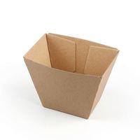 Emballage en carton personnalisé pour les chips de pommes de terre et le popcorn