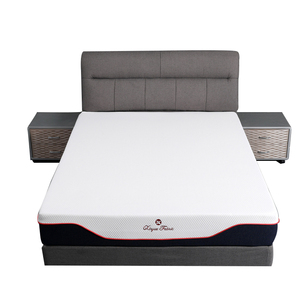 Protector de colchón impermeable, falda lisa, antigsm, artículo técnico de estilo de tela Flame, alfombrilla de <span class=keywords><strong>cama</strong></span> de algodón, 100% poliéster, Hotel 20 - Product Image 1
