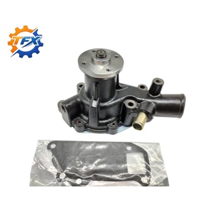 Pompe à eau pour moteur diesel 4BD1 4BD1T 4BG1, pièces de machines de construction pour excavatrices EX100 EX100-3 EX120 EX120-2 EX120-3, 8943768650 - Product Image 1