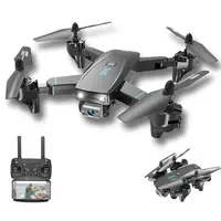 Jtbbking Ae80 Drone Avec Caméra Drone Adultes Enfants Drone 1080p Drone  Avec Caméra Live Vidéo Fpv Hélicoptère Altitude Hold