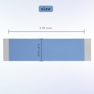 Vente en gros Perruque super ruban double face Perruque toupet Pièce de cheveux <span class=keywords><strong>Bandes</strong></span> adhésives Extensions de cheveux dentelle frontale imperméables pour cheveux humains - Product Image 1