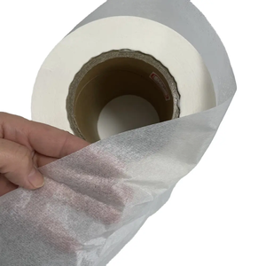 21gsm 23gsm 25gsm 125 Mét 160 mét nhiệt bịt kín cà phê Lọc Giấy cuộn Chất liệu trà lọc túi giấy - Product Image 4