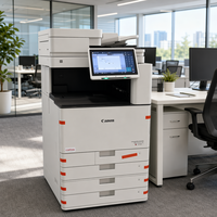 Photocopieur couleur reconditionné ImageRUNNER ADVANCE DX C3730i 30ppm A3 Imprimante multifonction reconditionnée
