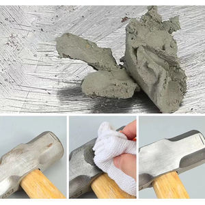 Зеленый карбид кремния абразивная паста 60 #-3000 # форма порошка для шлифовки полировки металлических каменных стеклянных поверхностей - Product Image 4