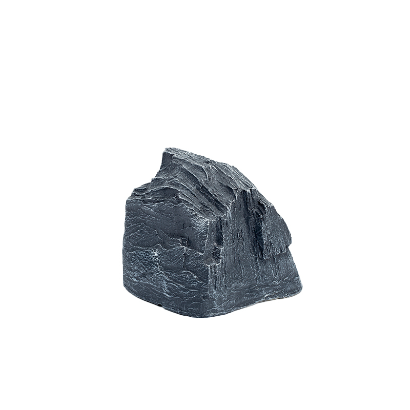 CP-58 Outdoor Yard Waterproof Powered FRP Resin Rock Garden Speaker · image 3