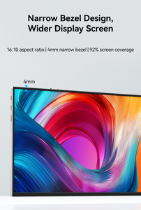 Nueva Pantalla LCD W140FPC TFT LED Retroiluminada de Pantalla Ancha, 16.7 Millones de Colores Reales, para Equipos Médicos Integrados, Terminal, Pantalla LCD de 14 Pulgadas N - Product Image 5